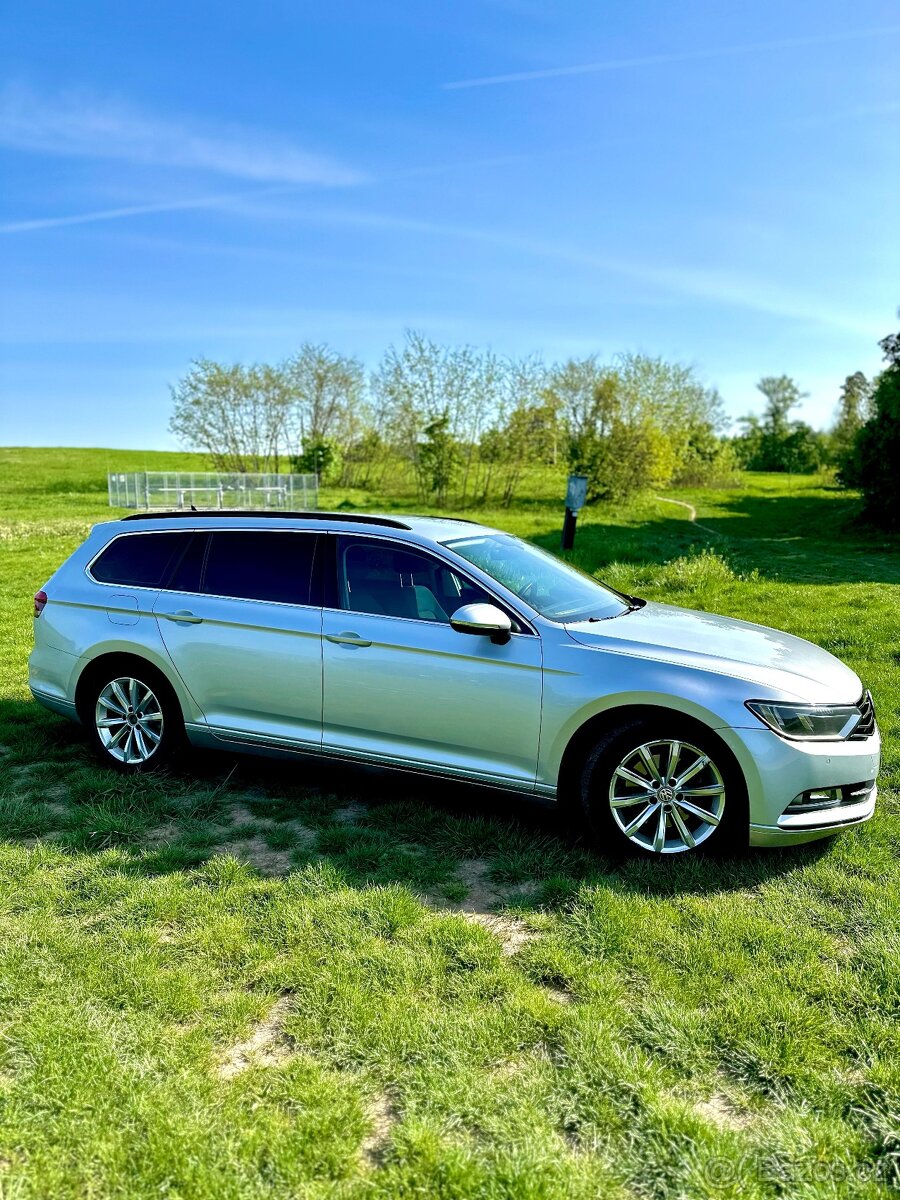 Passat B8 TDI DSG - 5