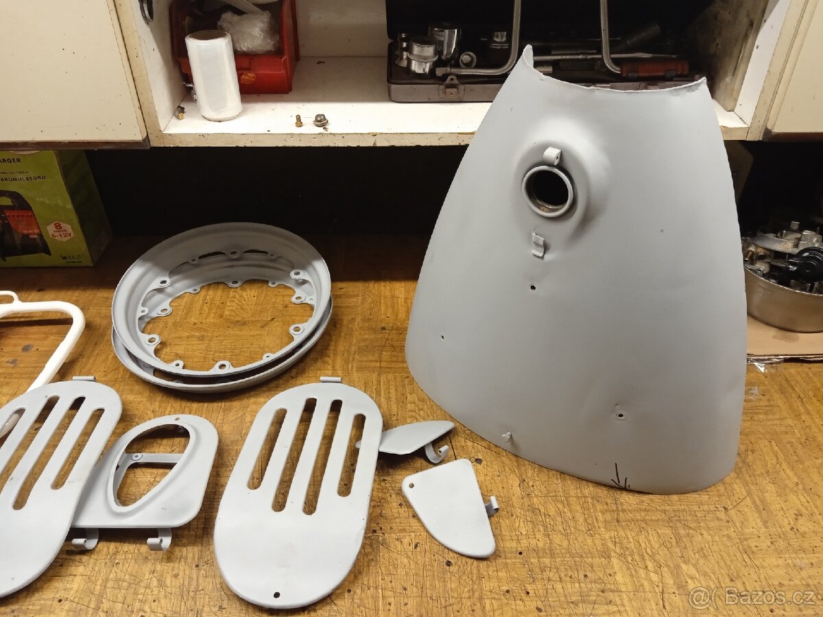 ČZ 175/501 hodinář - 5