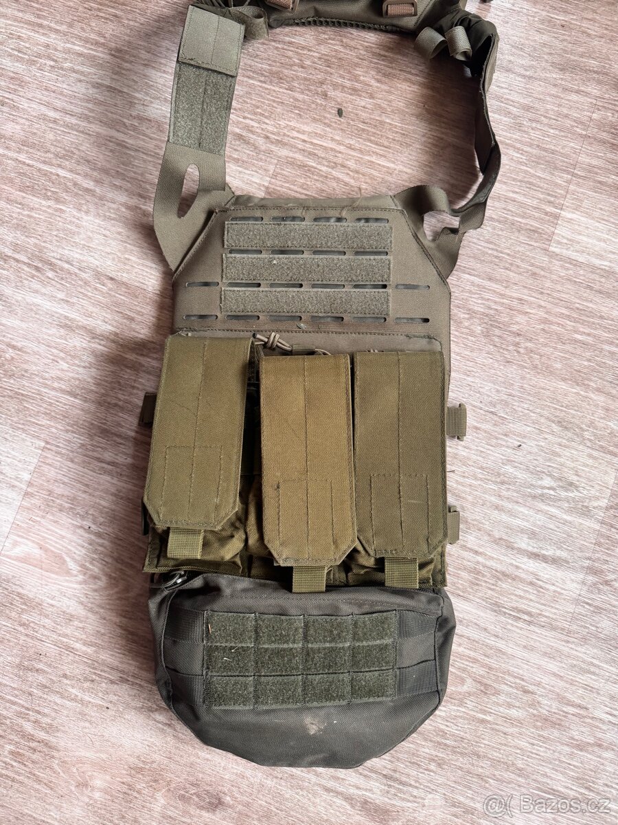 Prodám Nosič plátů komple - 5