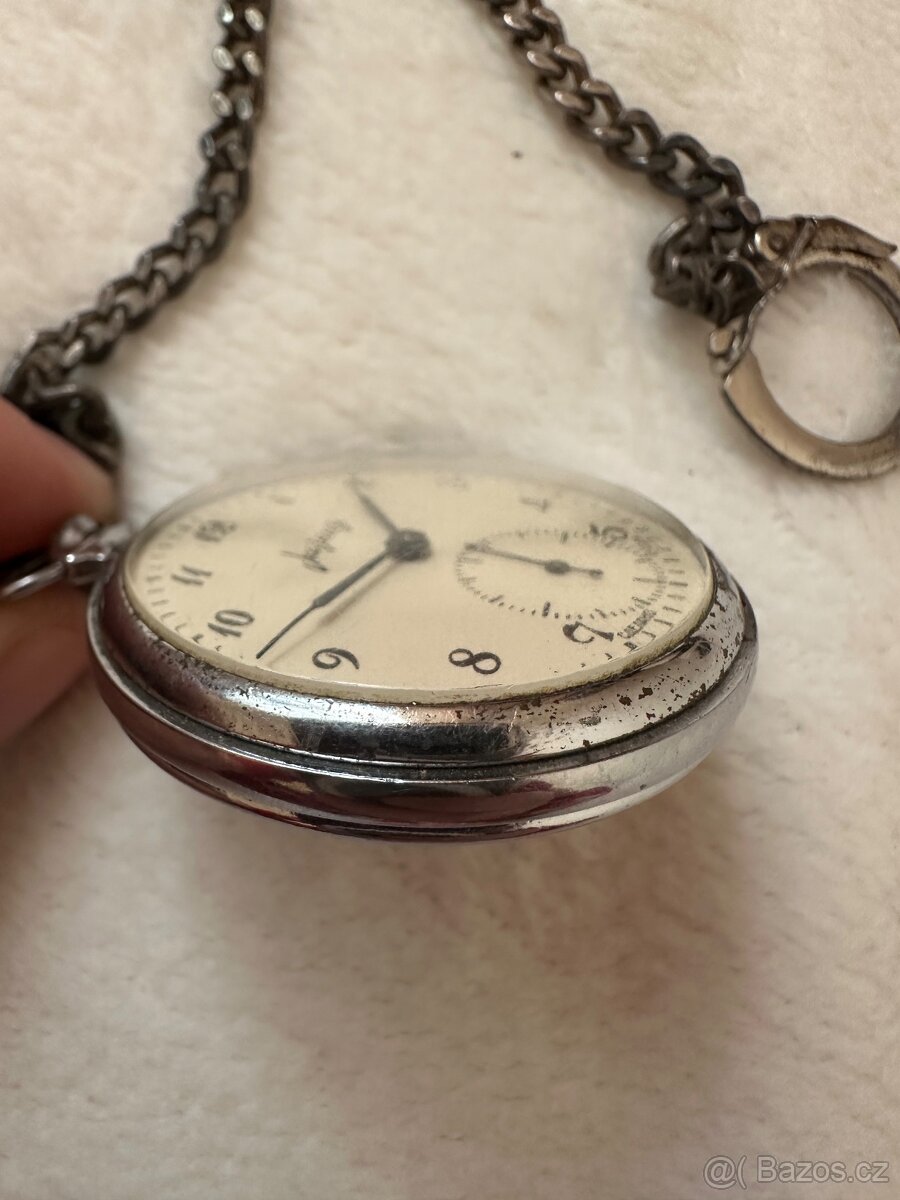 Kapesní hodinky MOLNIJA - 5