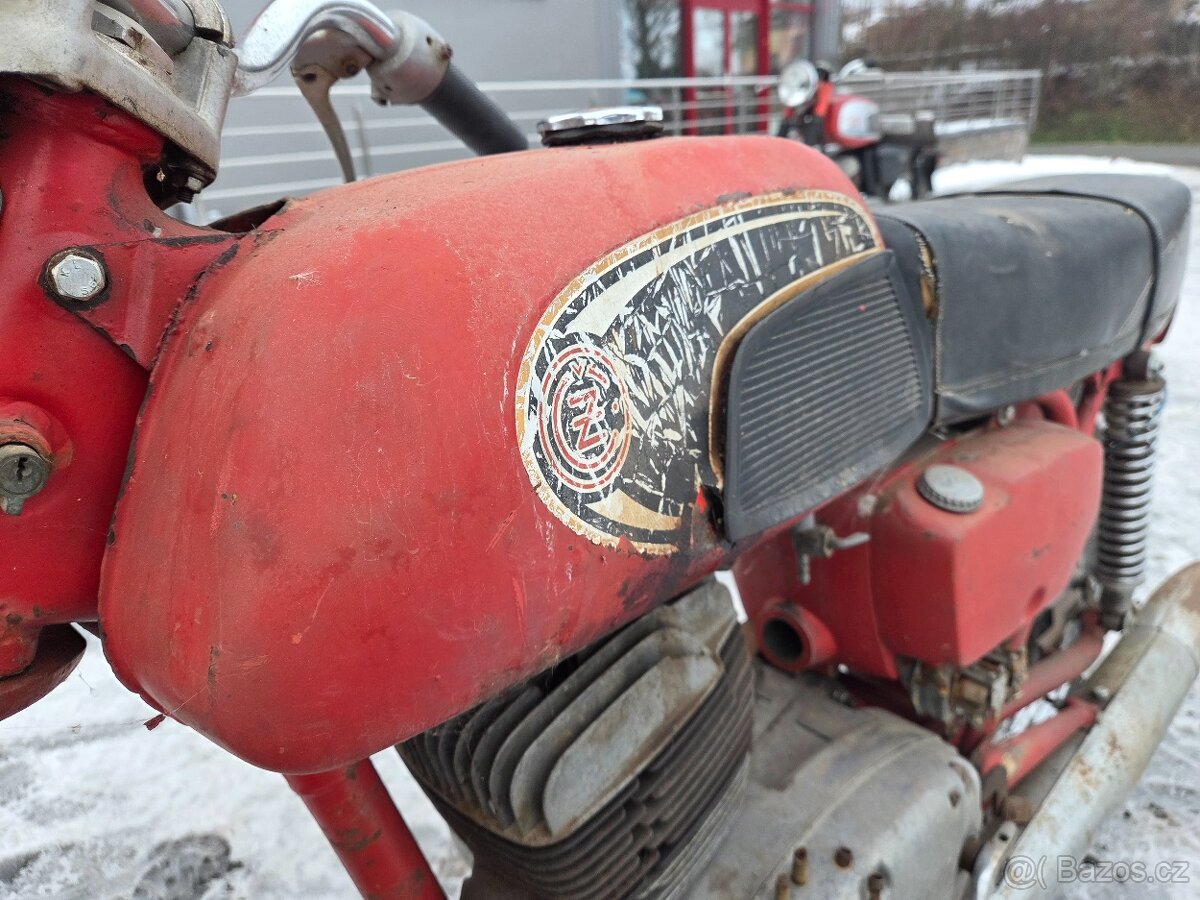 ČZ 175/477 s TP - 5