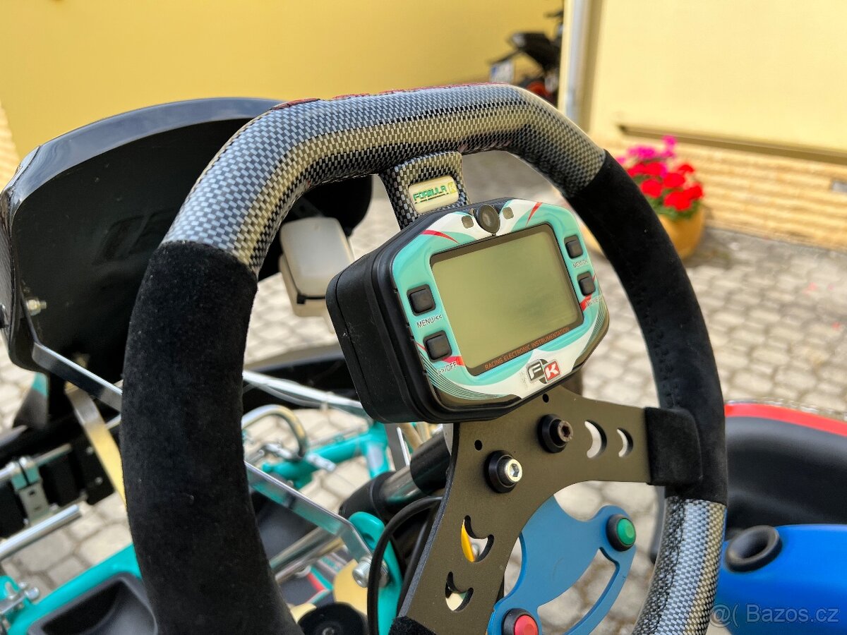 Motokára Formule K Míni/Baby 60 - 5