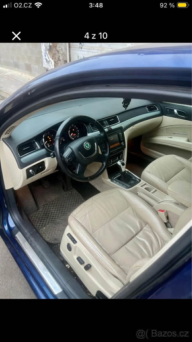Škoda Superb - 5