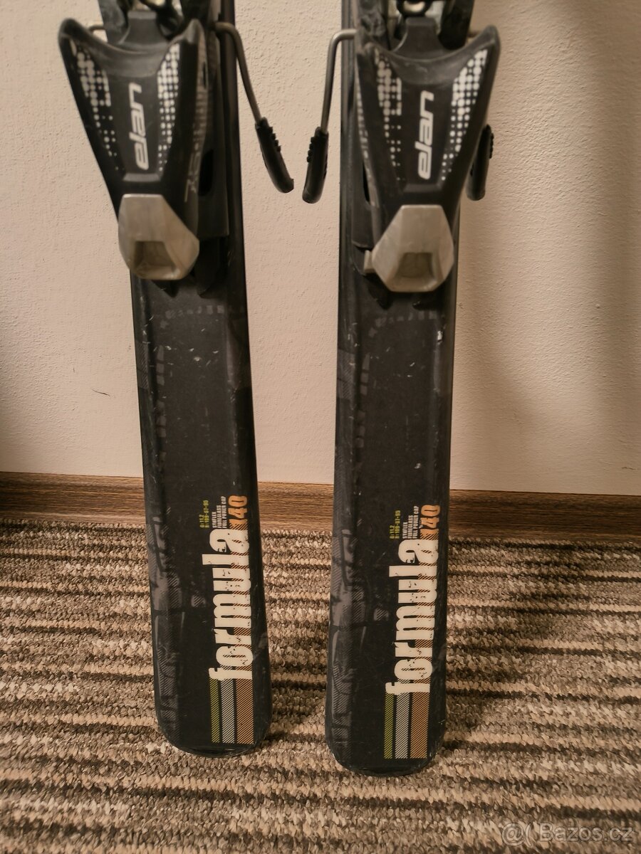 Dětské lyže Elan Formula 140 - 5