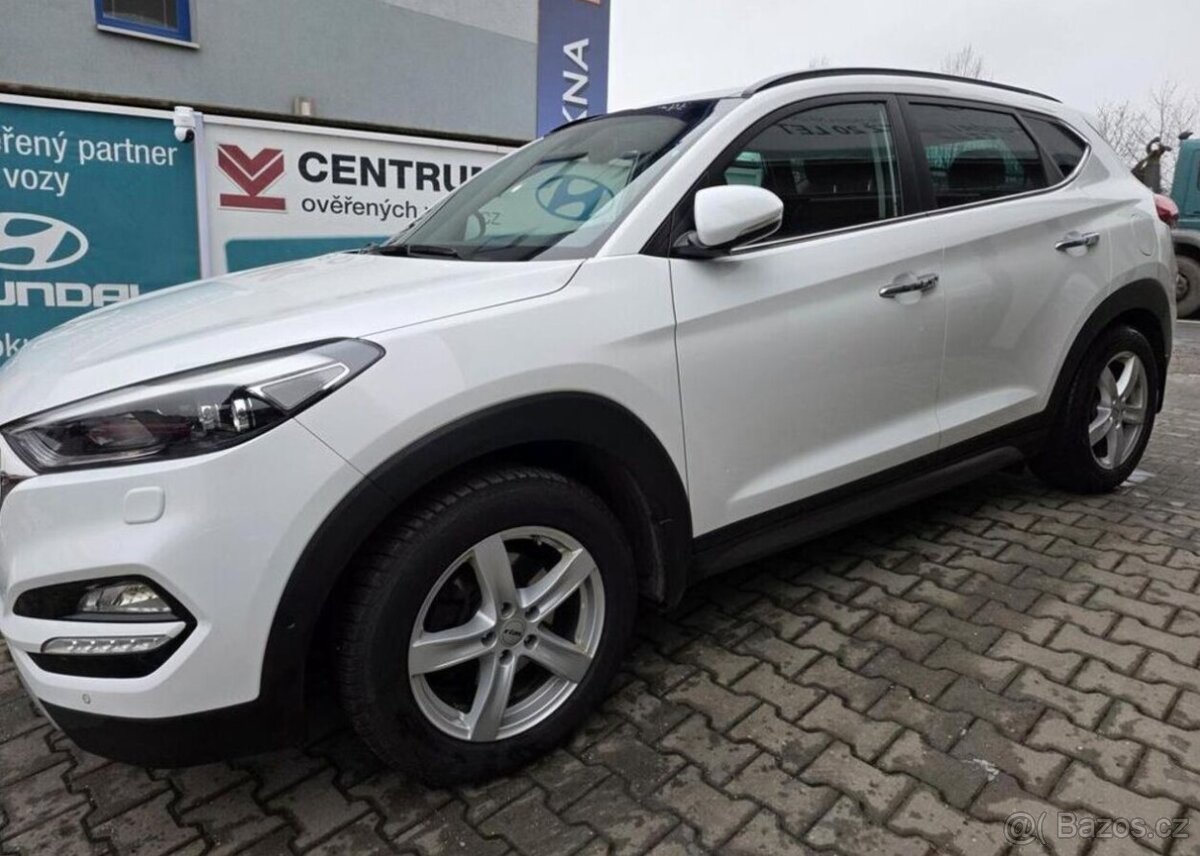 Hyundai Tucson 2.0-PREMIUM-PANORAMA-AUTOMAT - 5