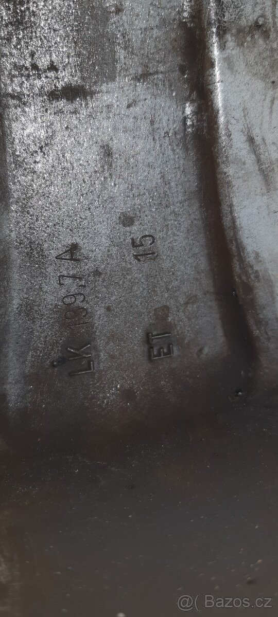 20" ALU kola 6 x 139,7 - 5