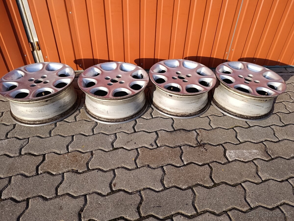 ALU kola 6 1/2J x 15 H2 - 5