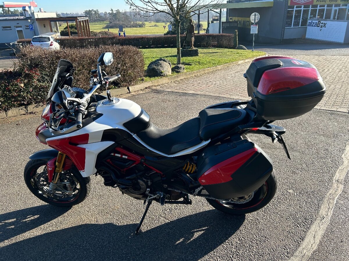 Ducati Multistrada 1260 Pikes Peak 2018 - 5