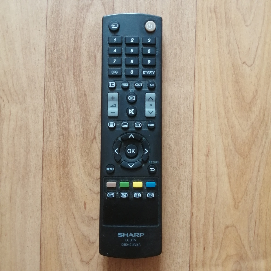 Televize SHARP 80cm 32" - 5