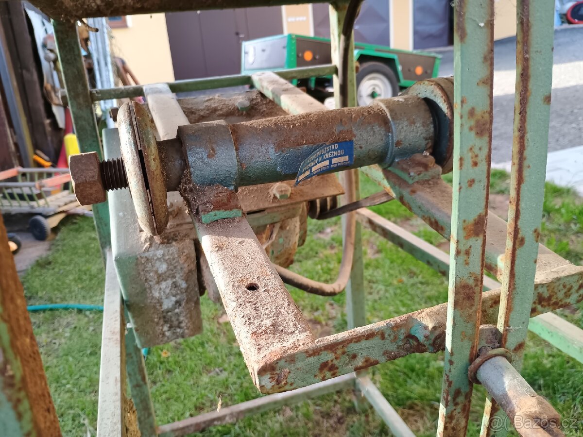 Stolní kotoučová pila - cirkulárka - 5