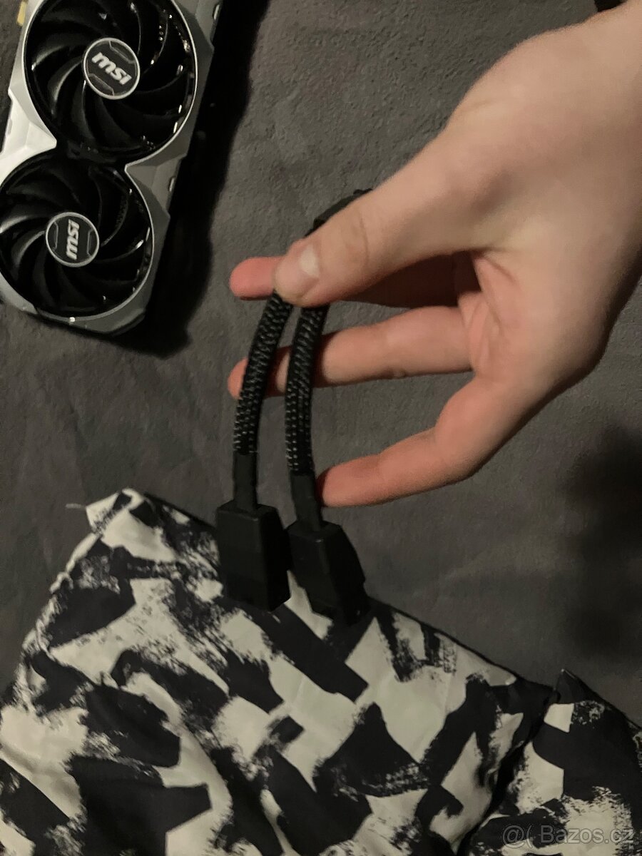 Rtx 4070 super oc (2 roky záruka) - 5