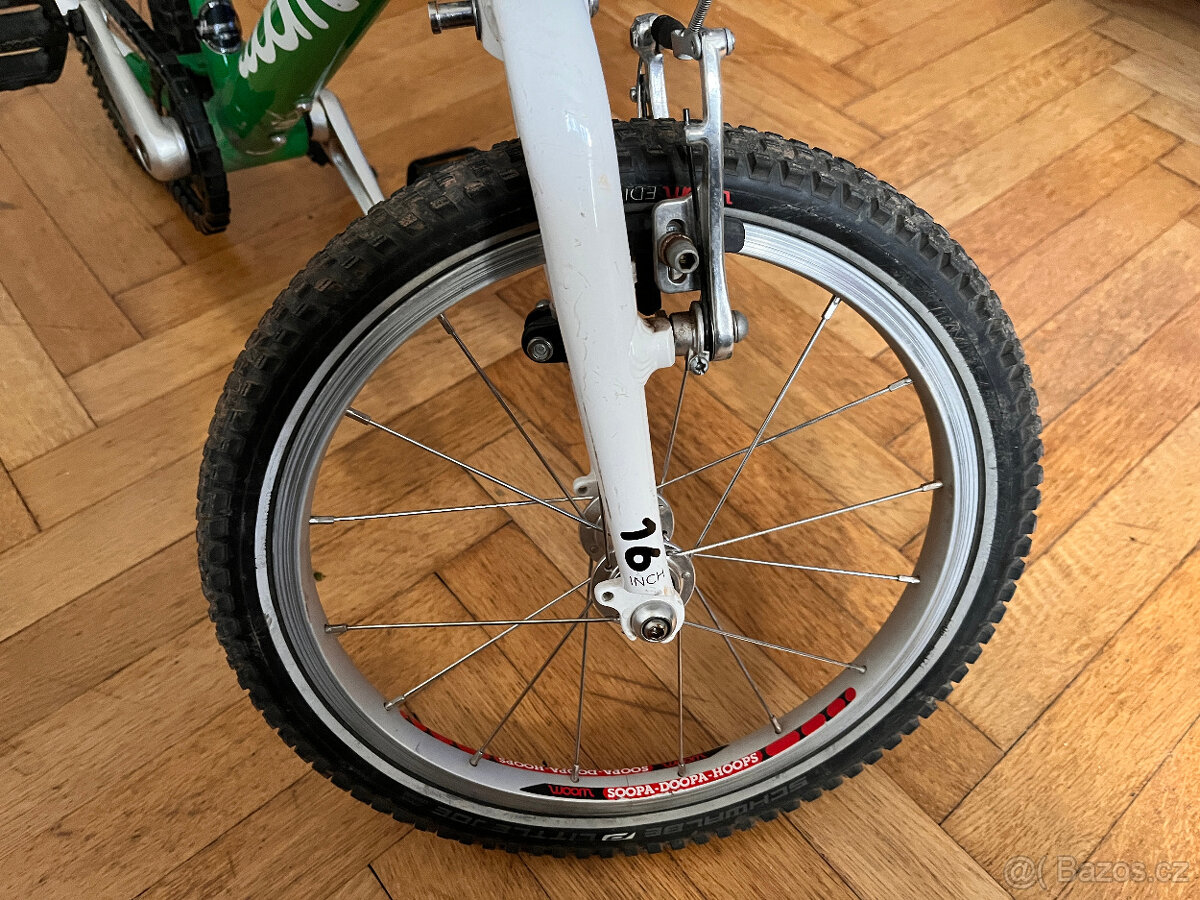 Dětské kolo Woom 3 - 5