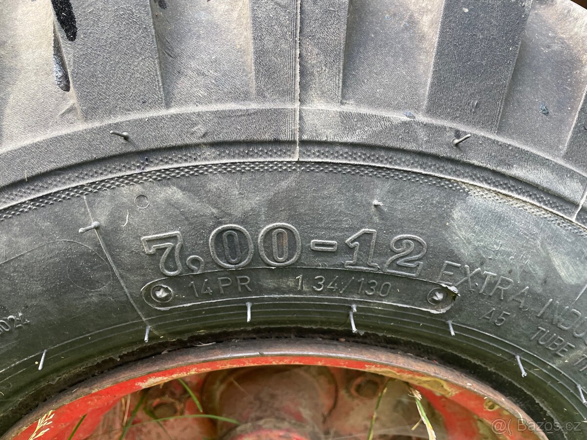 Kára vlek přívěs - 5