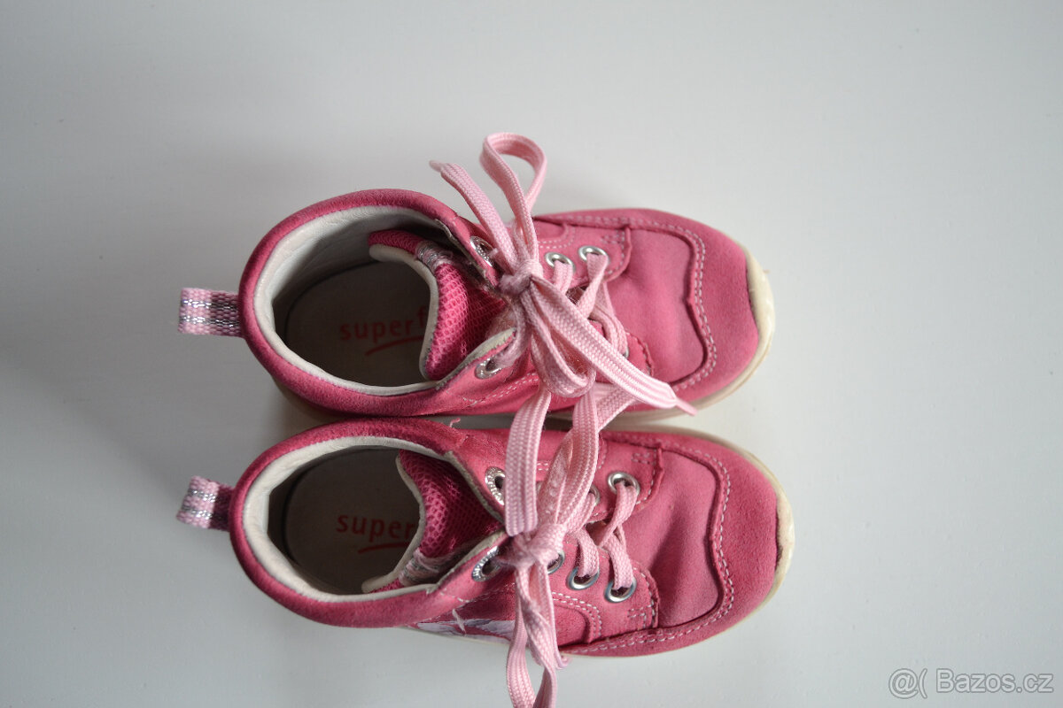 Superfit celoroční botičky - 5