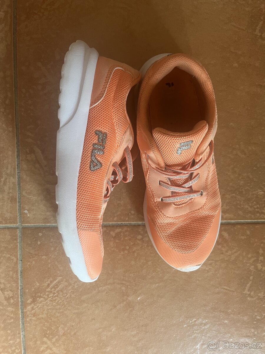 Tenisky Fila vel.35 - 5