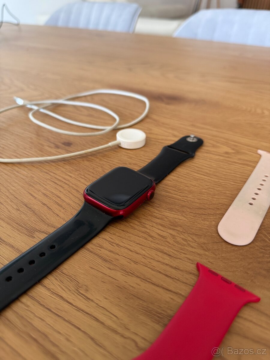 Apple Watch Series 7 45mm - 5