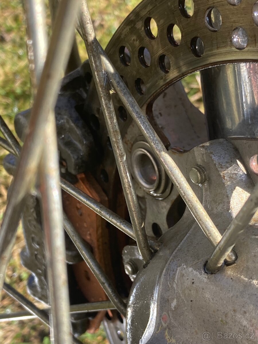 Suzuki Rm 125 2008 - 5