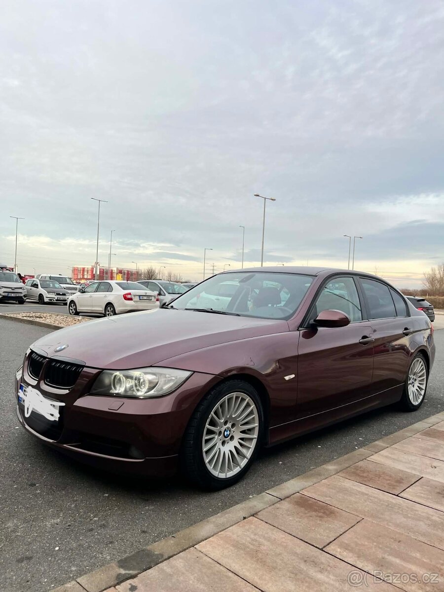 BMW e90 320d m47 - 5