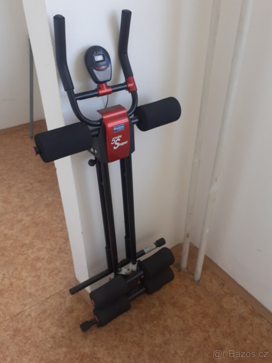 Posilovací stroj - 5