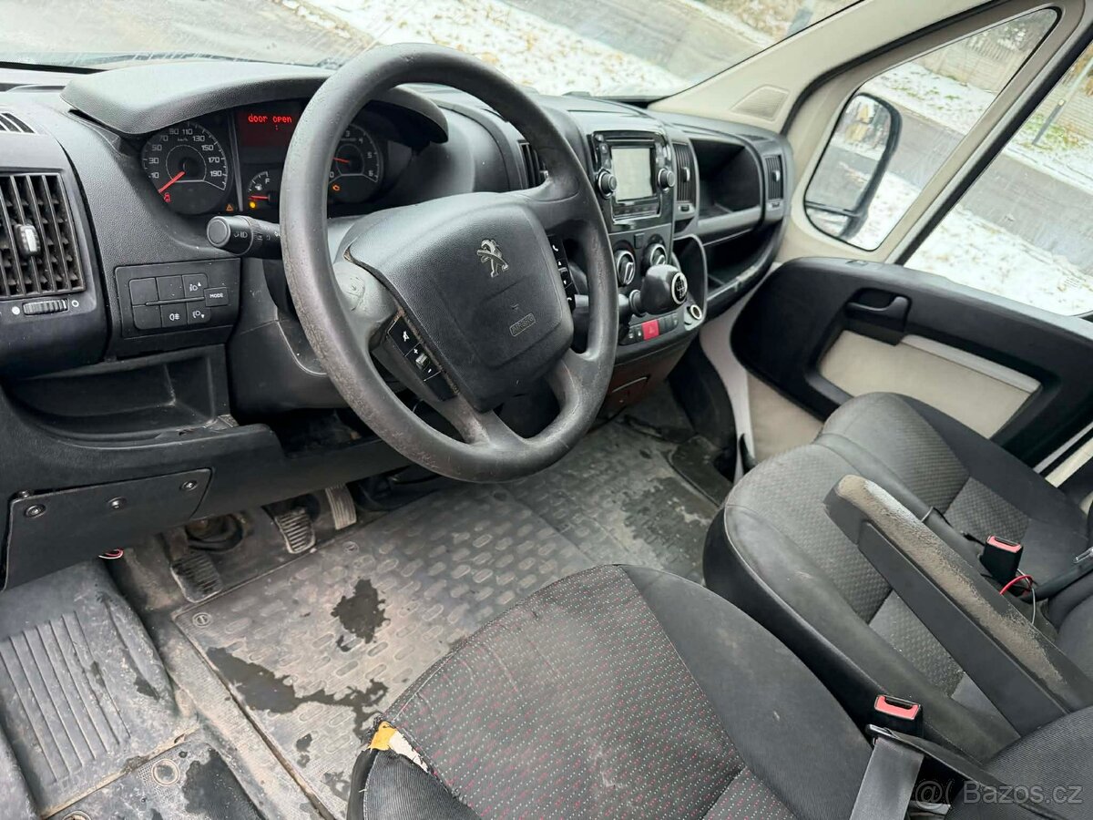 Peugeot Boxer 2.2 HDI - 5