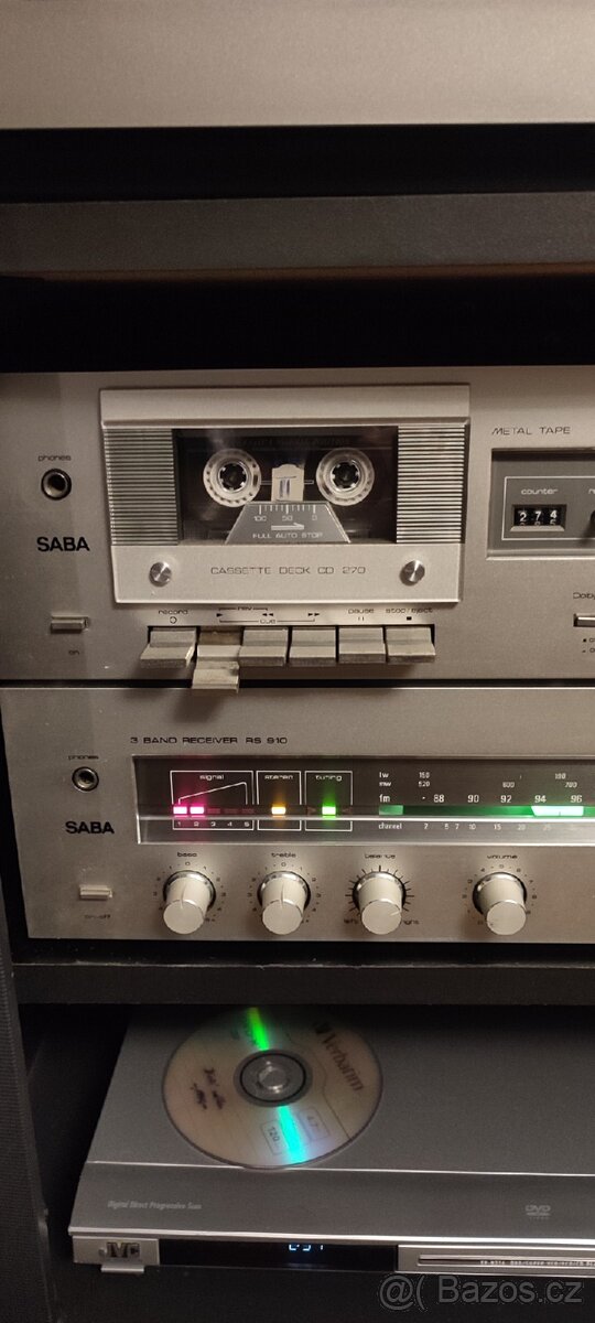 SABA Hi-fi - 5
