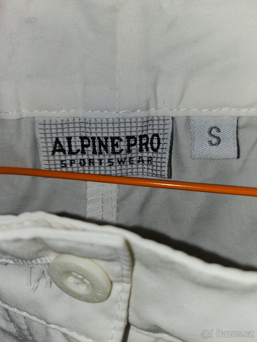 Alpine Pro šortky vel. S - 5