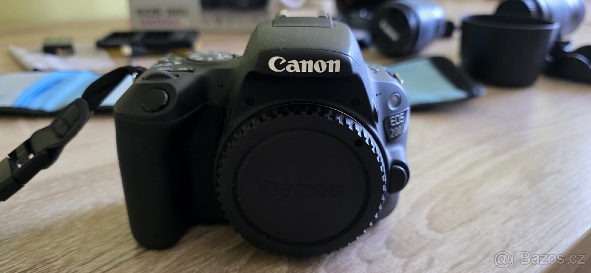 CANON EOS 200D - 5