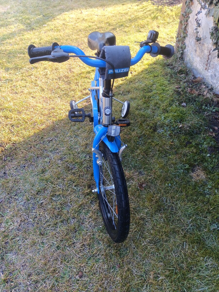 Dětské kolo 18ˇPOLIZEI-110. - 5