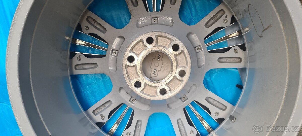 Alu originální kola Chevrolet - 5