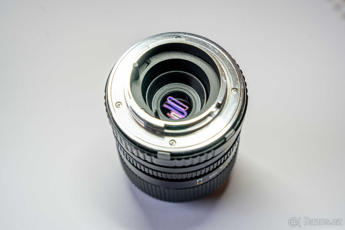 Objektiv Exakta 37-70mm, bajonet MD - 5