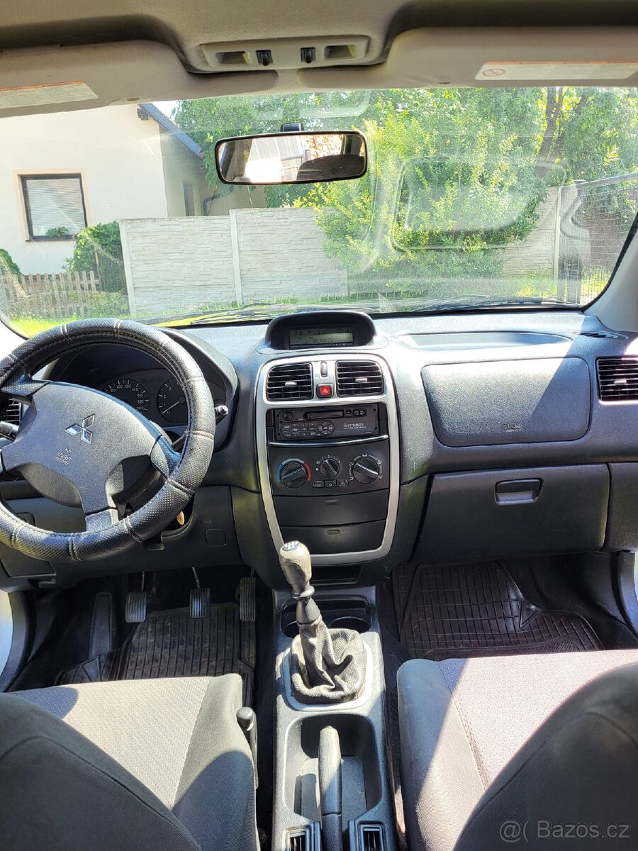 Mitsubishi Spacestar 1.8NPI - 5