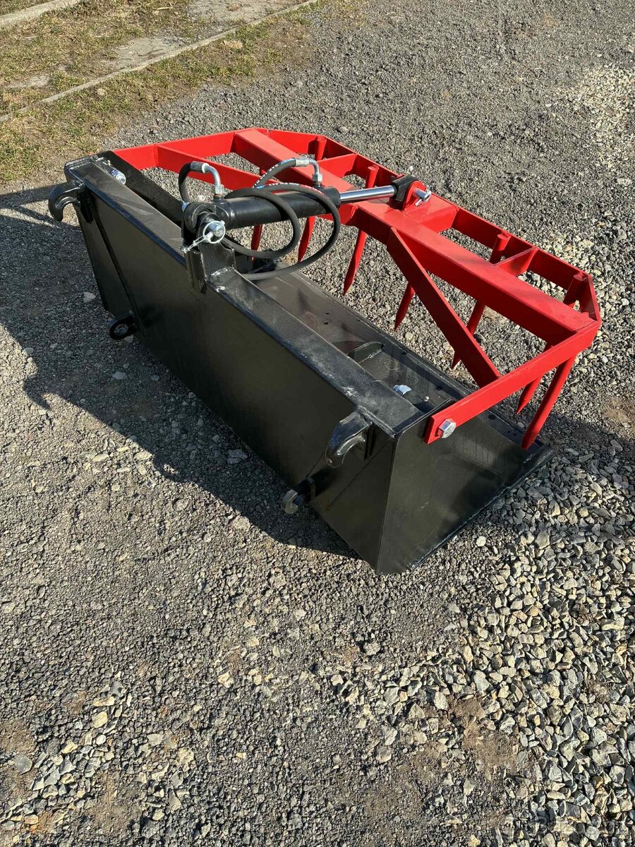 Lopata s přidržovačem - 5