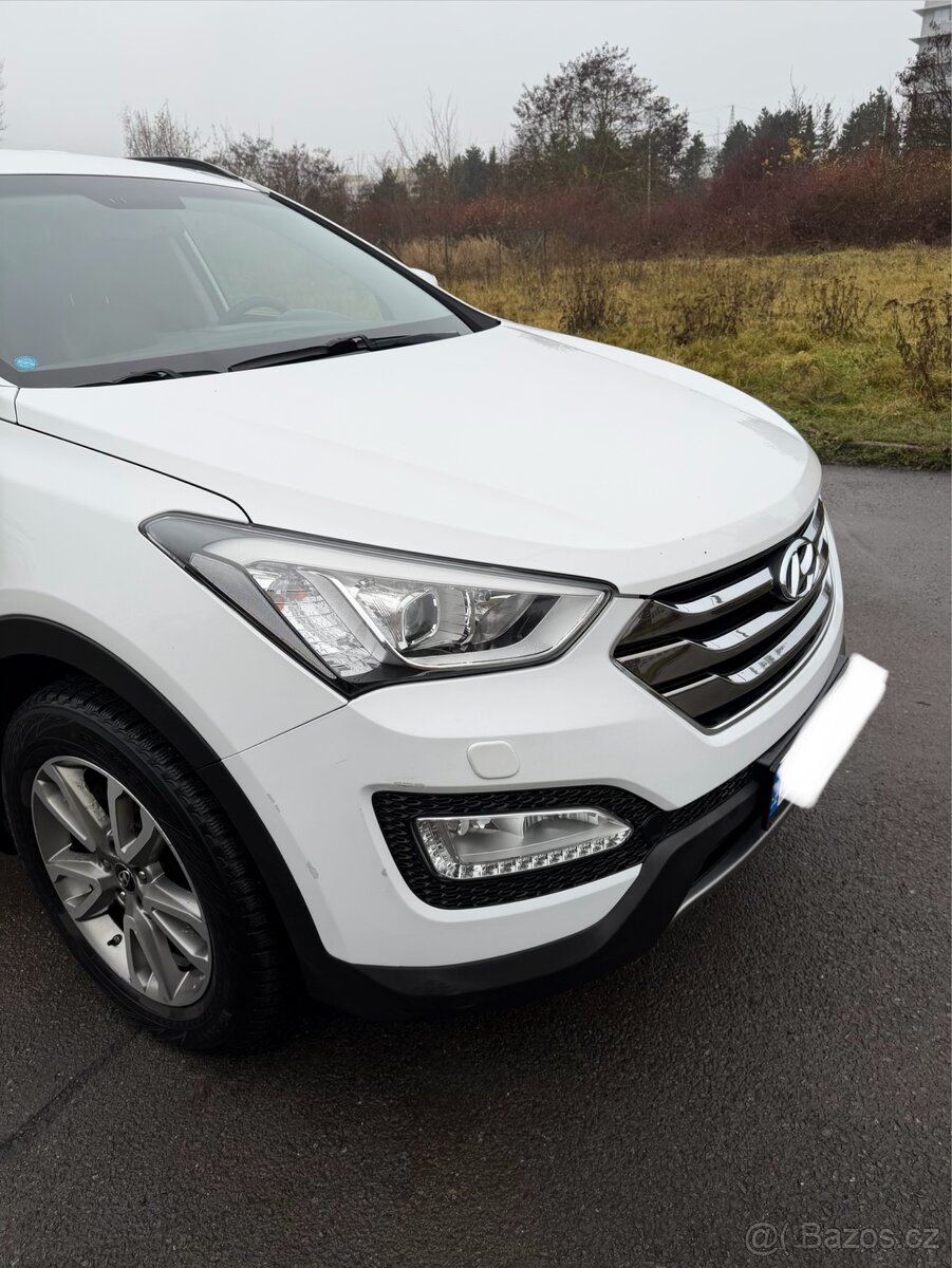 Hyundai Santa Fe - 5