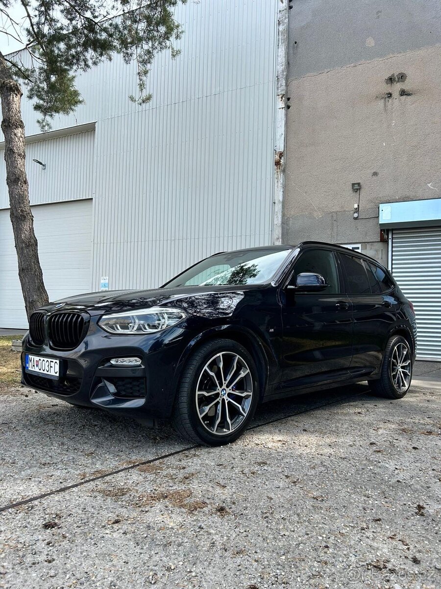 BMW X3 30D Xdrive, Mpacket, odpočet Dph - 5