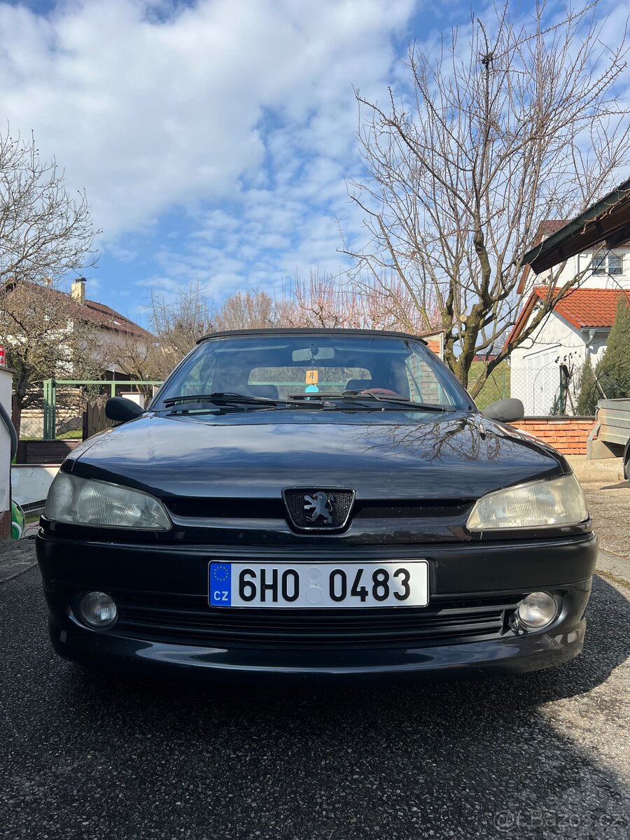 Peugeot 306 Cabrio - 5