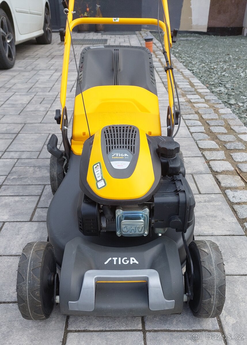 STIGA Collector 48 S - 5