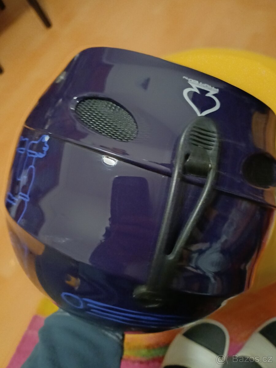 Lyžařská helma pro-tec xs 49-53 dětská - 5