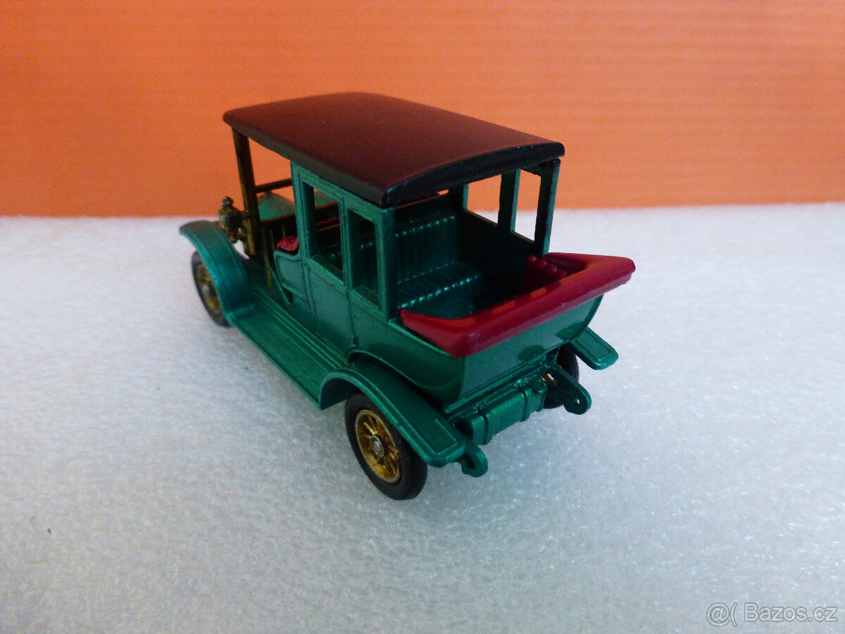 modely Matchbox yesteryear 1. - 5