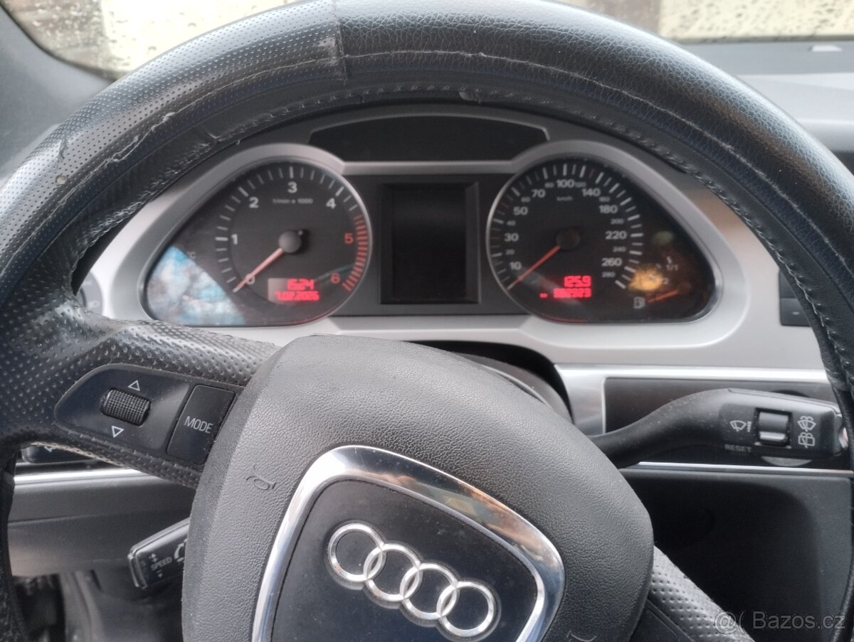 Audi A6 4F combi - 5