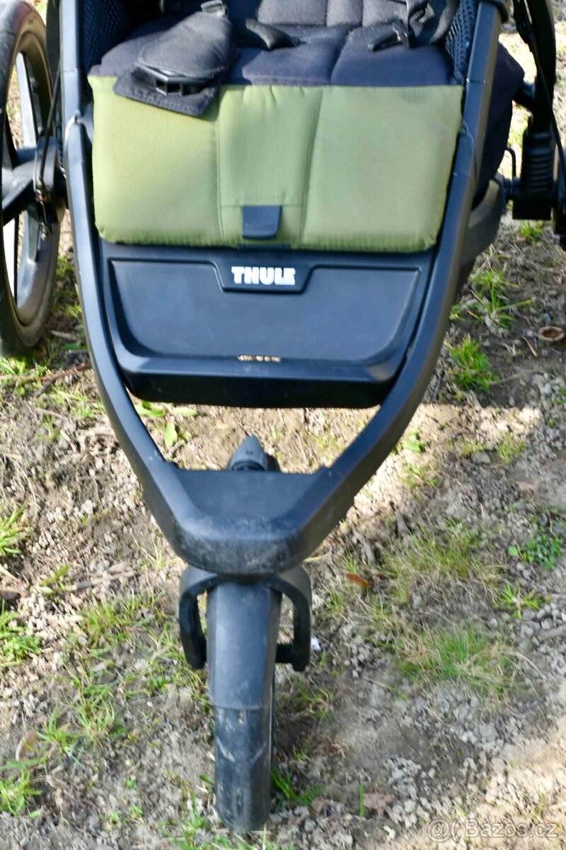 Thule Urban Glide 2 Cypress green - 5