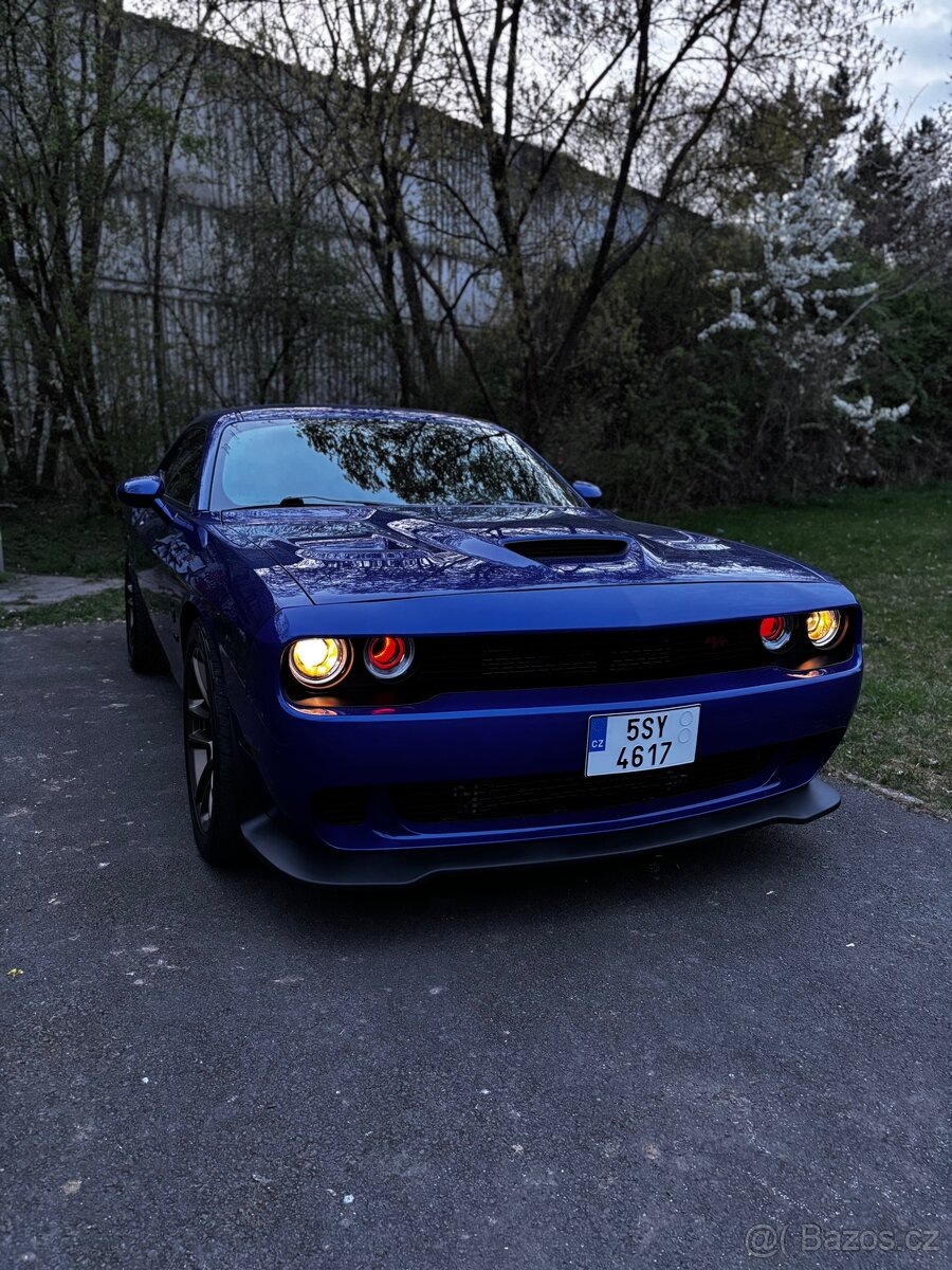 Dodge Challenger 6,4 Scat Pack 2021 - 5