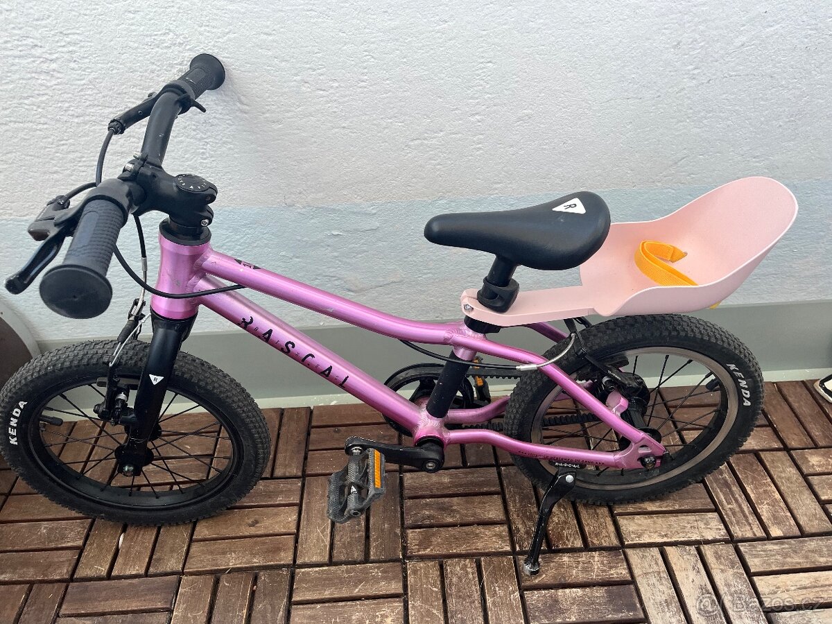 Dětské kolo RASCAL - 5