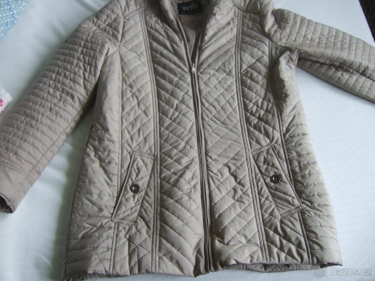 Kabátek prošívaný - 5