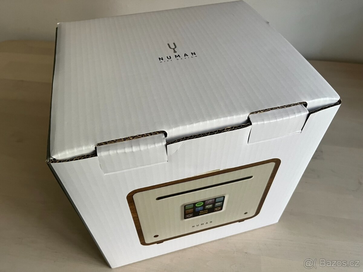 Receiver Numan Unison - 5