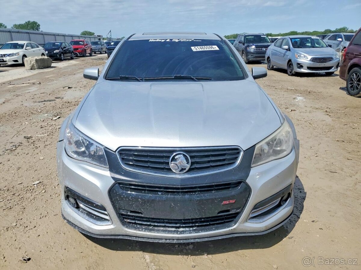 Chevrolet SS 2015 - 5