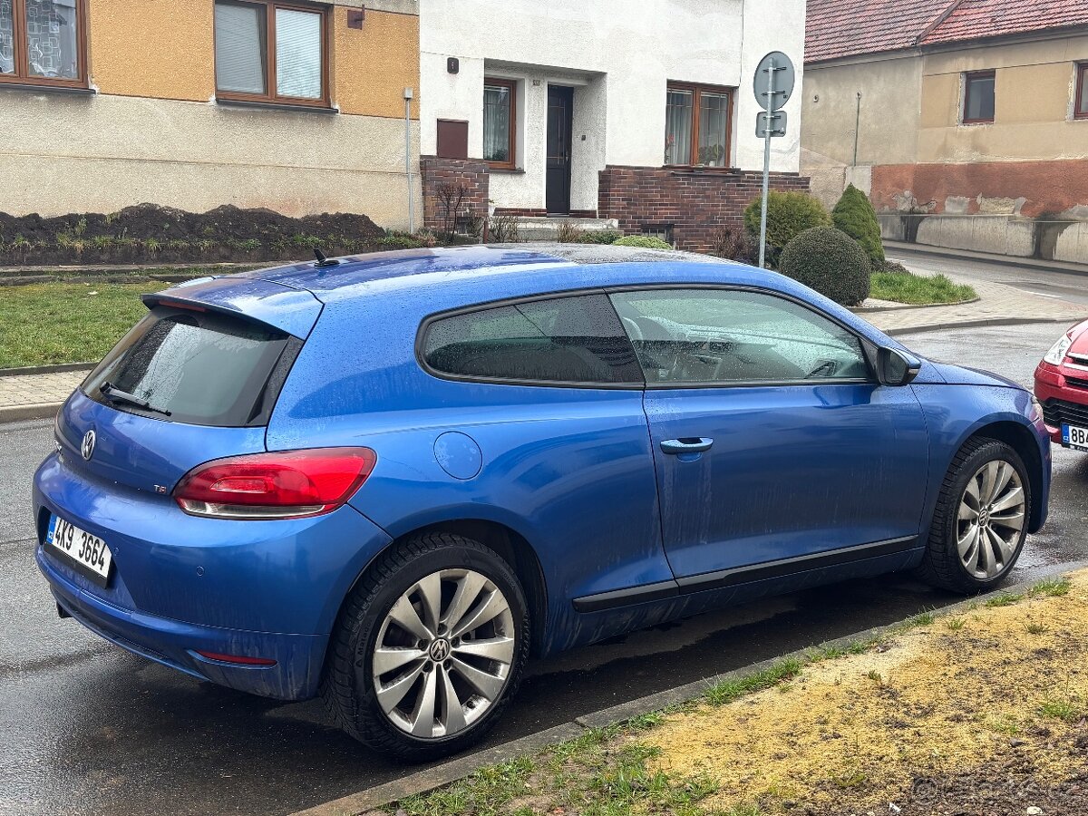 Volkswagen scirocco - 5