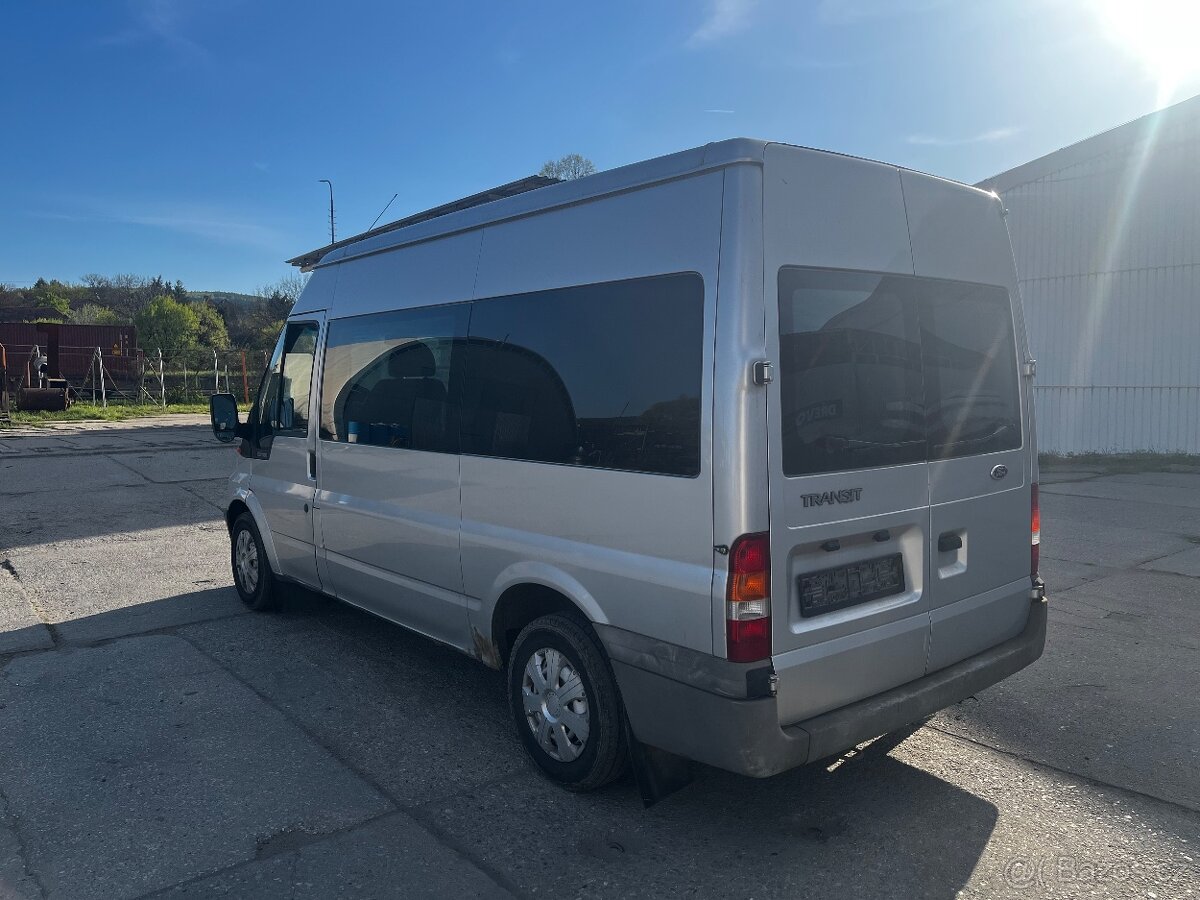 Ford Transit Mk6 9míst - 5