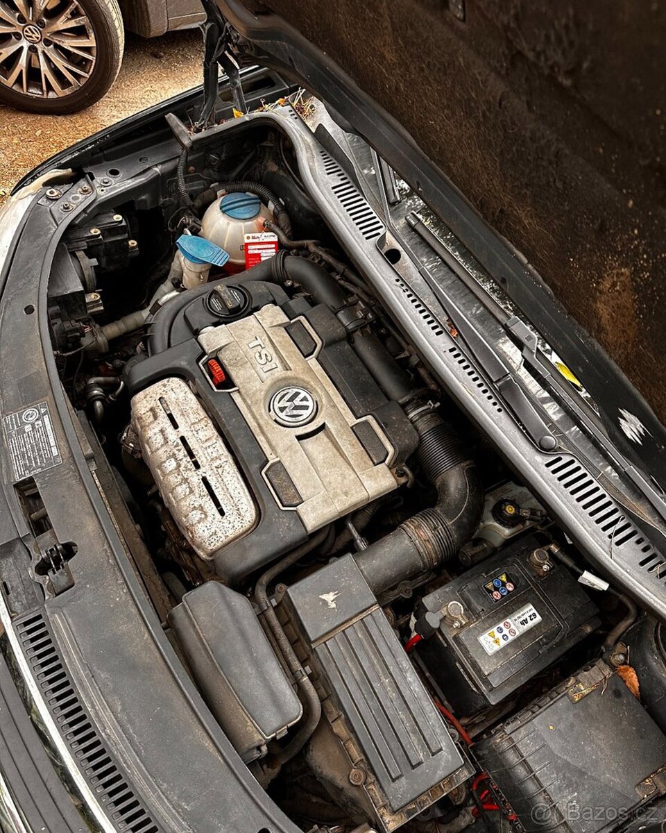 Volkswagen Touran 1.4 TSI, r. v. 2008 - 5