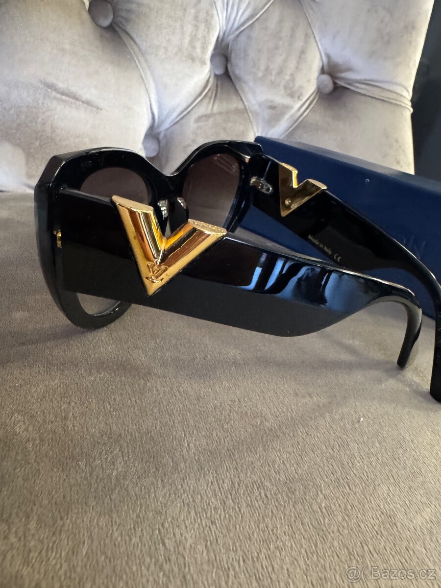 Louis Vuitton krasne brýle org - 5