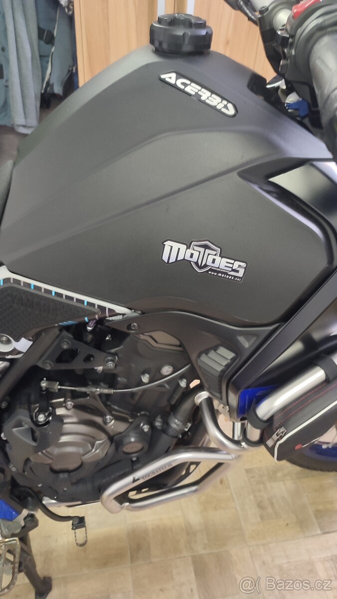 Yamaha Tenere 700